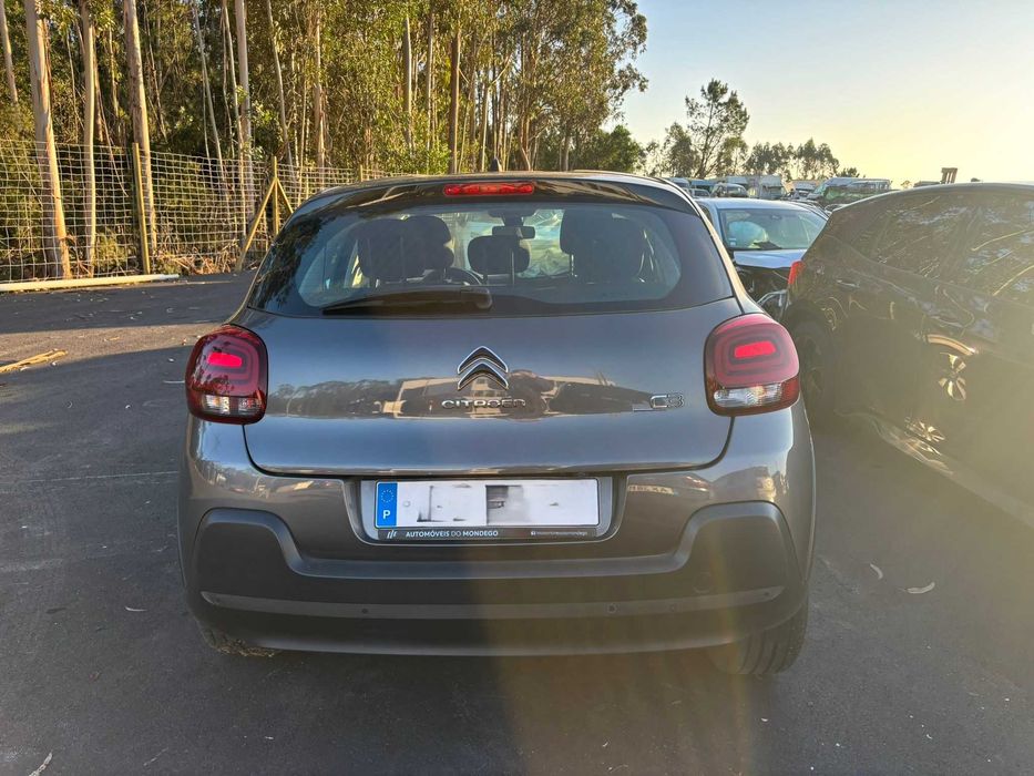 CITROËN C3 1.2 PURE TECH