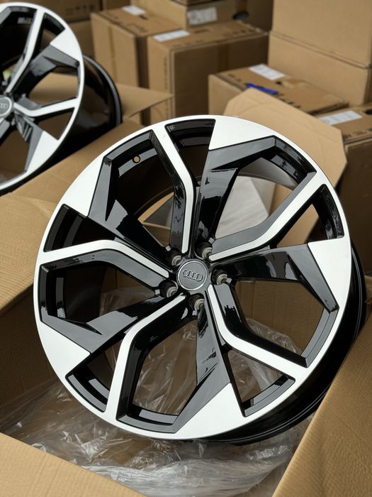 Диски Нові R19/5/112 AUDI Q3 Q4 ETRON .. в Наявності .