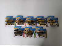Zestaw Hot Wheels BMW Range Rover itd