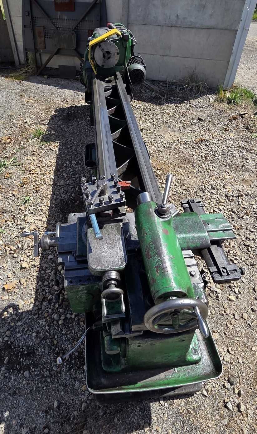Tokarka TUJ 48 2500