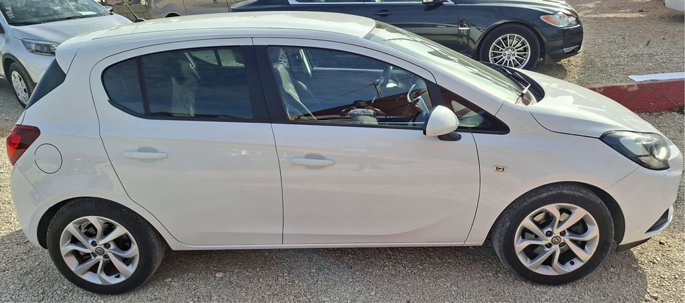 CORSA TURBO 1.2 2015