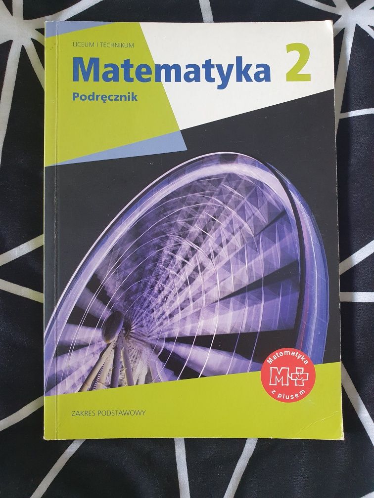 Matematyka 2 Podręcznik Karpiński Dobrowolska Lech