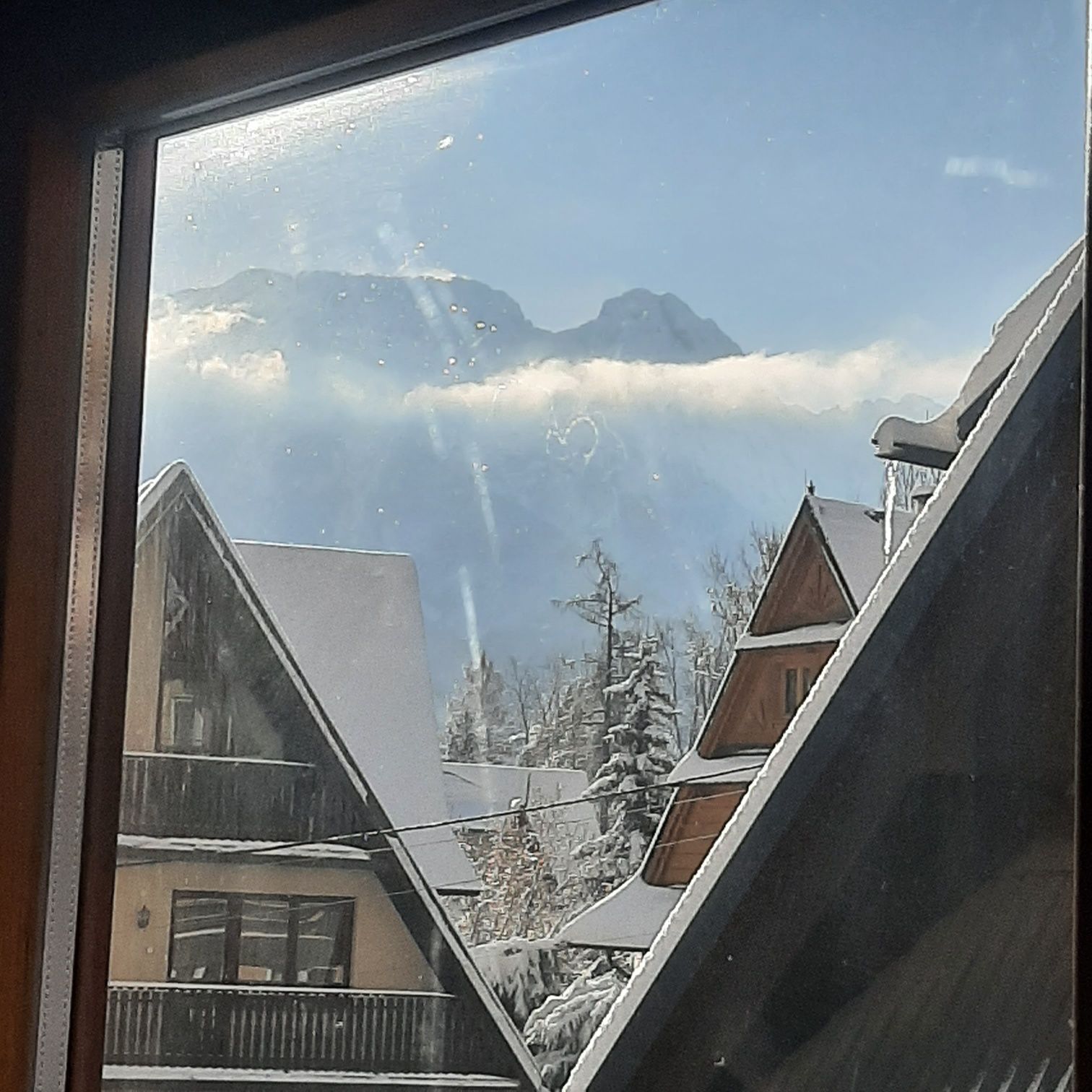 Pokoje Zakopane  majówka i Centrum  Tanio Kominek