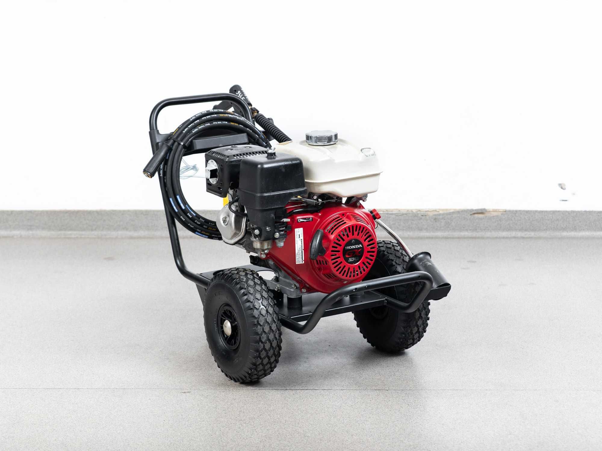 MYJKA CIŚNIENIOWA KARCHER HD 901 B HONDA GX270 200bar 750l/h 5000netto