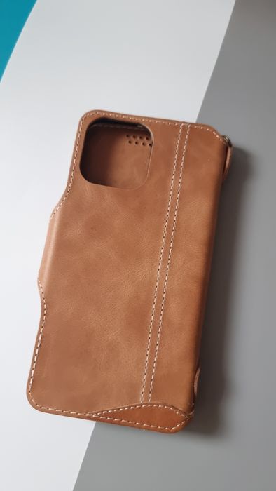 Eleganckie etui typu book / portfel na telefon IPhone 14 Pro Max 6,7