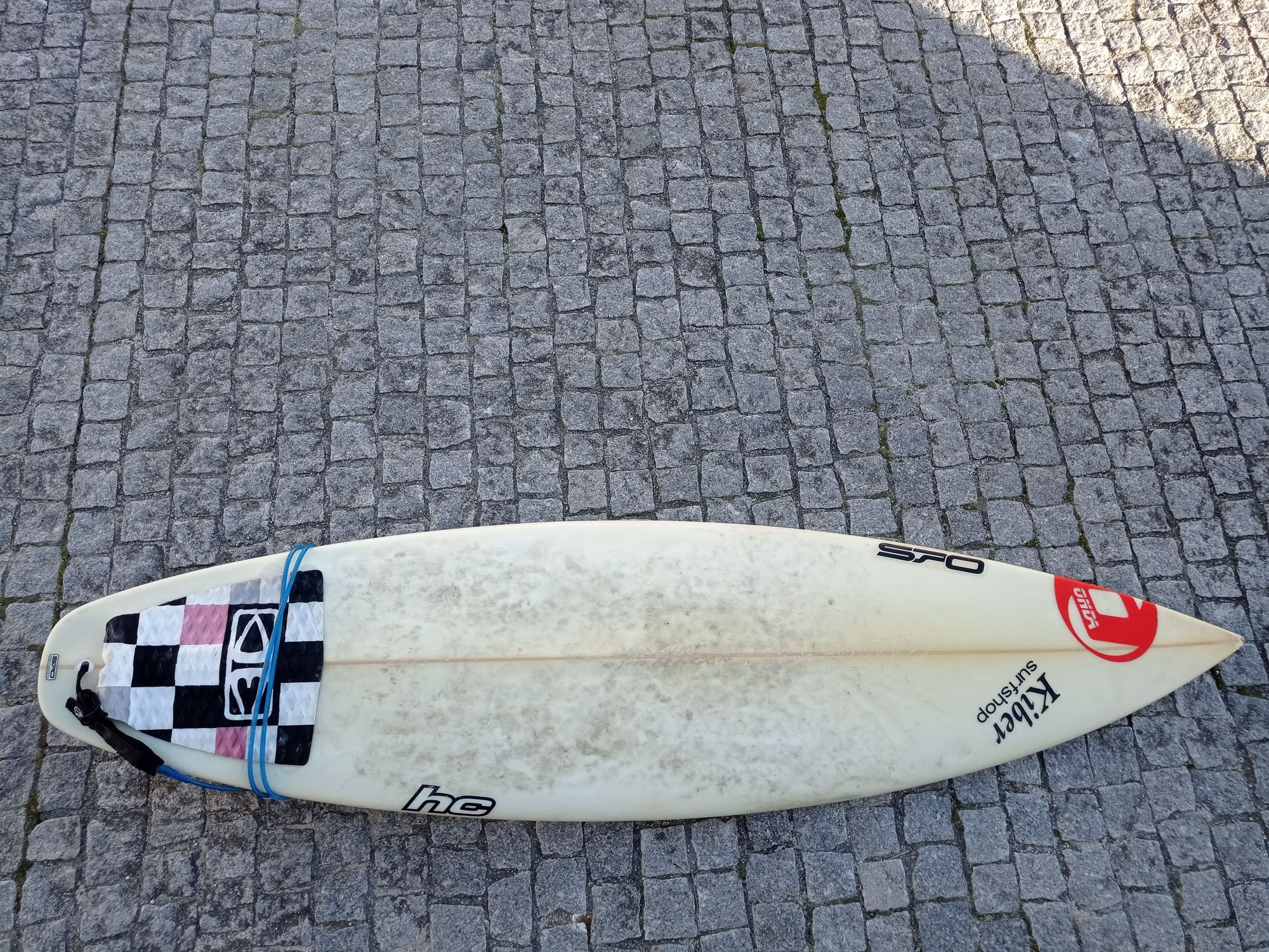 Prancha de Surf 6'3 24L