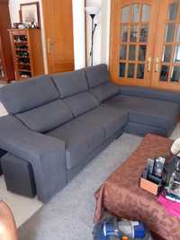 Sofa Chaise Longue