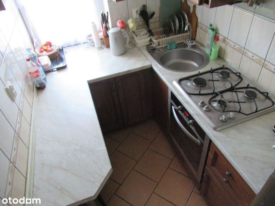 Gliwice sprzedam 2-pokojowe mieszkanie z balkonem