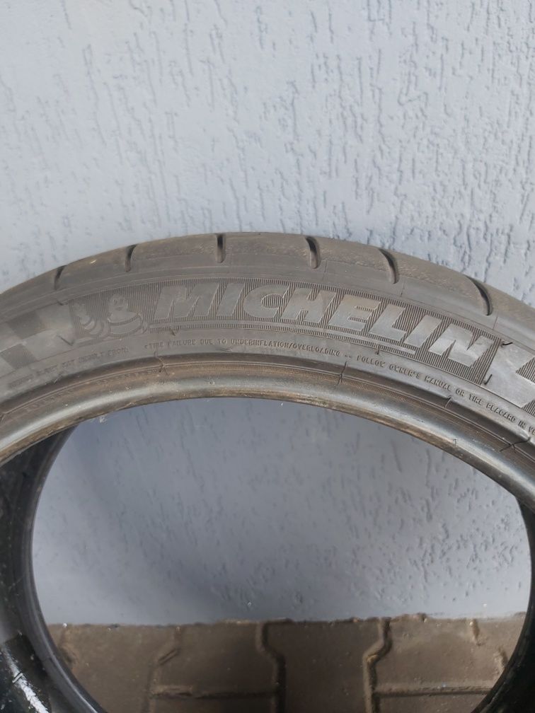 Opona Michelin Pilot Super Sport  7MM