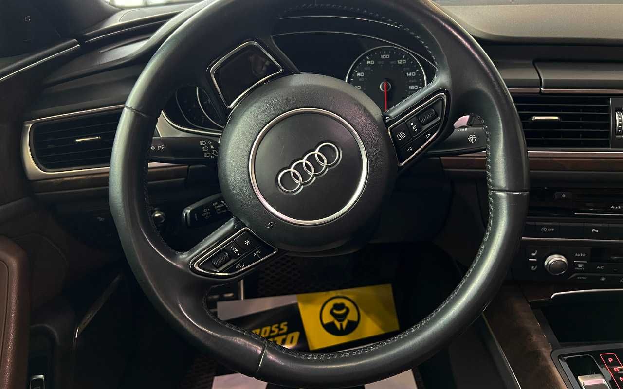 Audi A6 2015 року