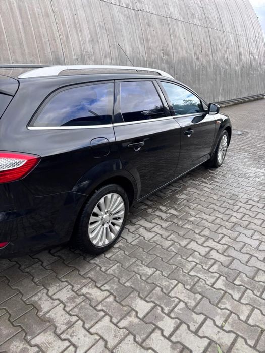 Ford mondeo mk4 2.0 tdci