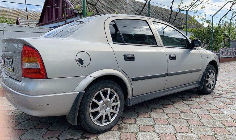 Продам Opel Astra G TwinPort 1.4