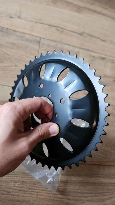 Нова зірка Bafang BBSHD 1000w 46T