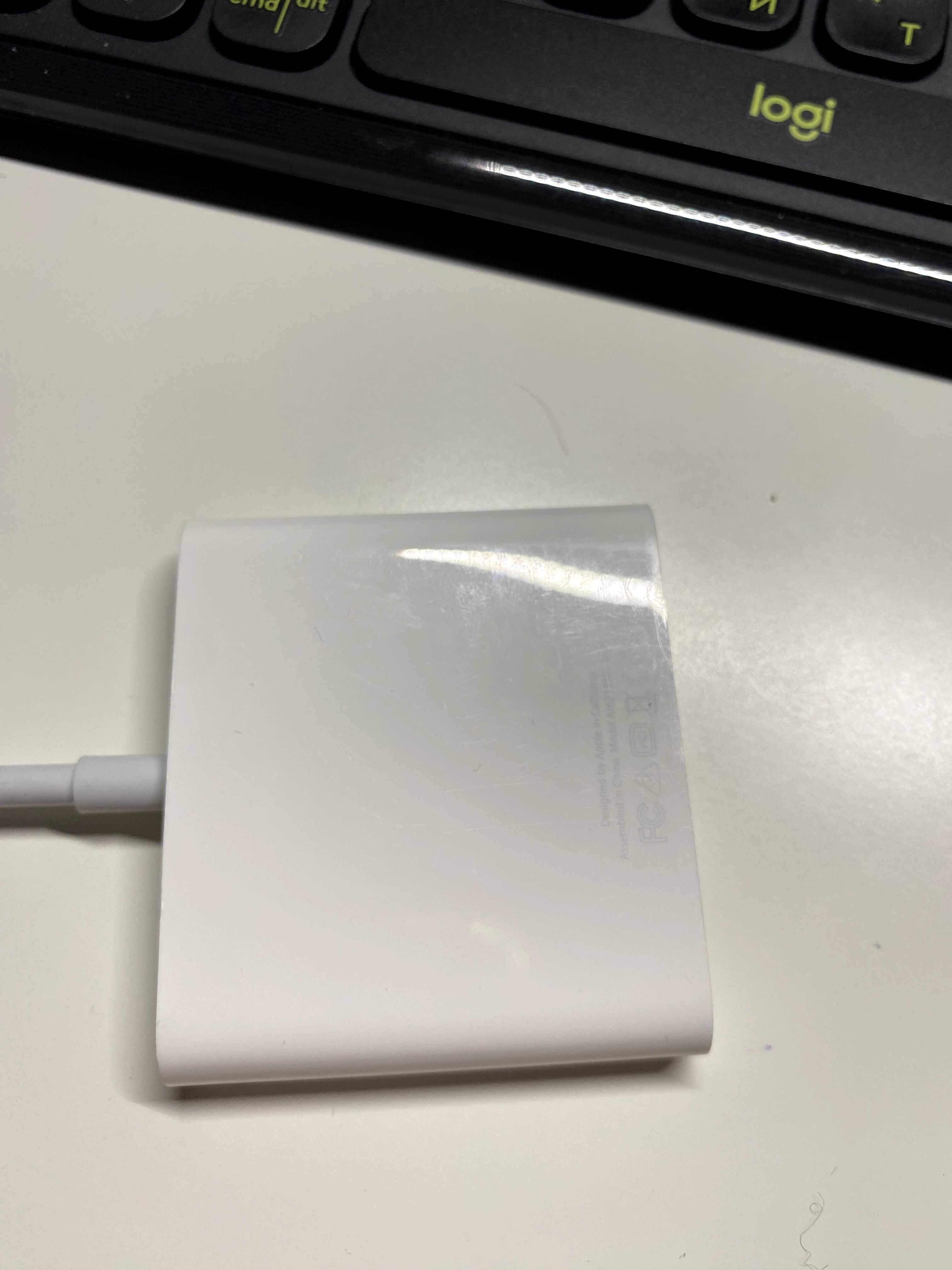 Apple USB-C Type-C HDMI Multiport Adapter MacBook iMac MacMini