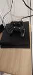 PS4 FAT funcionando sem comandos