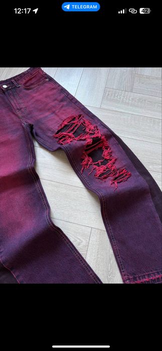 Продам Кльош джінси