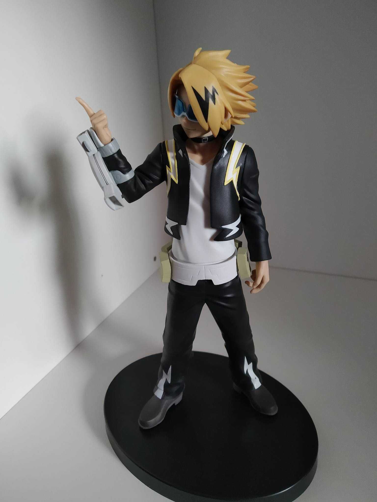 Oryginalna figurka Kaminari Denki Boku no Hero Academia age of heroes