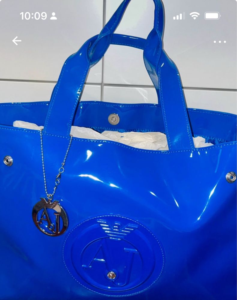 Armani Jeans Nowa torba