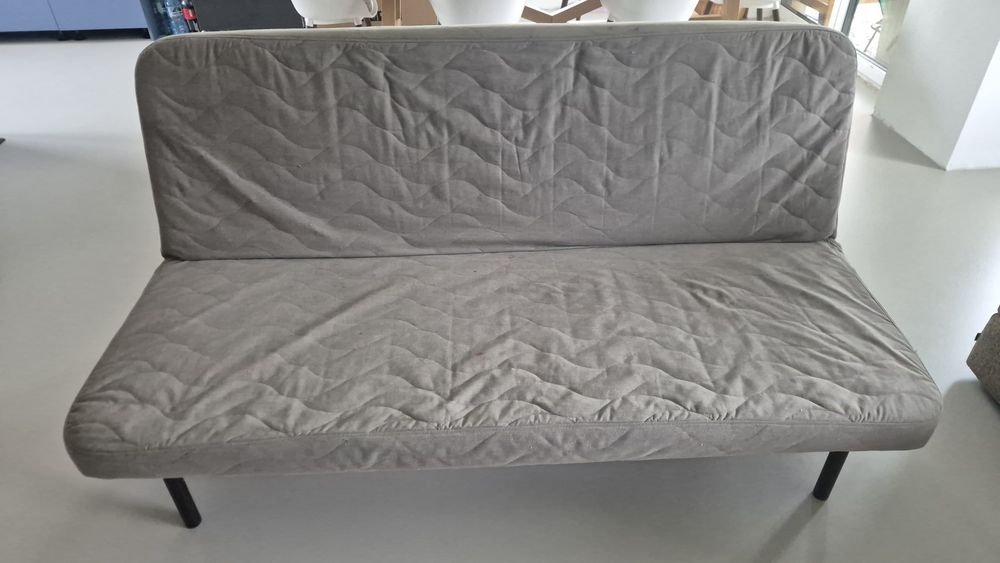 Sofa Ikea NYHAMN 140x200 rozkładaną, 3 osoboba