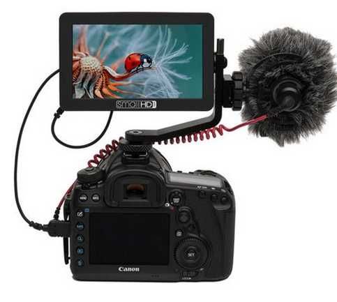 SmallHD Focus 5 inch Monitor