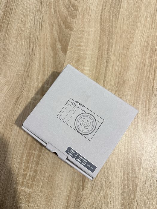 Panasonic lumix DC-TZ99