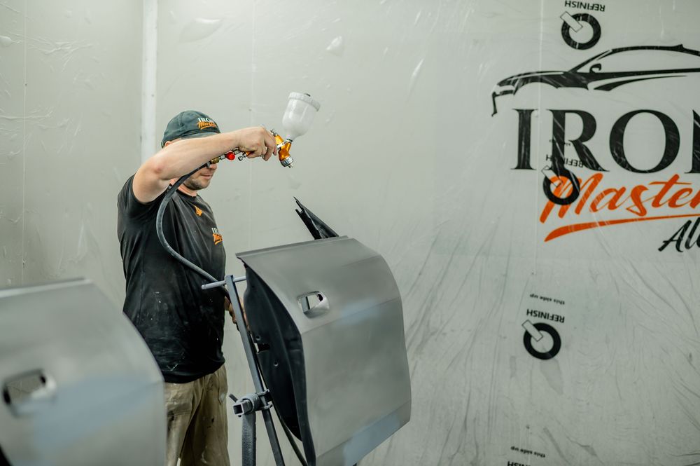 СТО IRON Master ремонт двигуна, заміна ГРМ