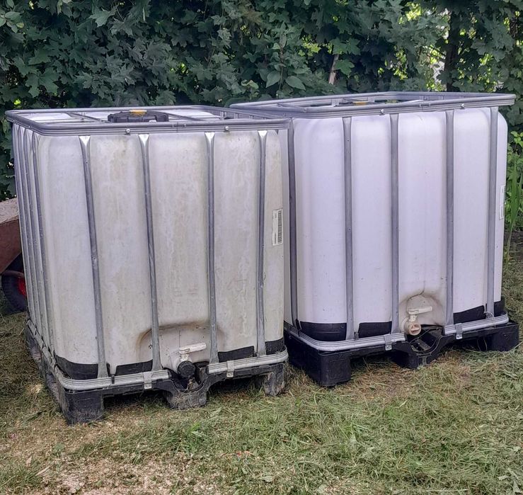 Mauzer 1000L uzywany sprzedam