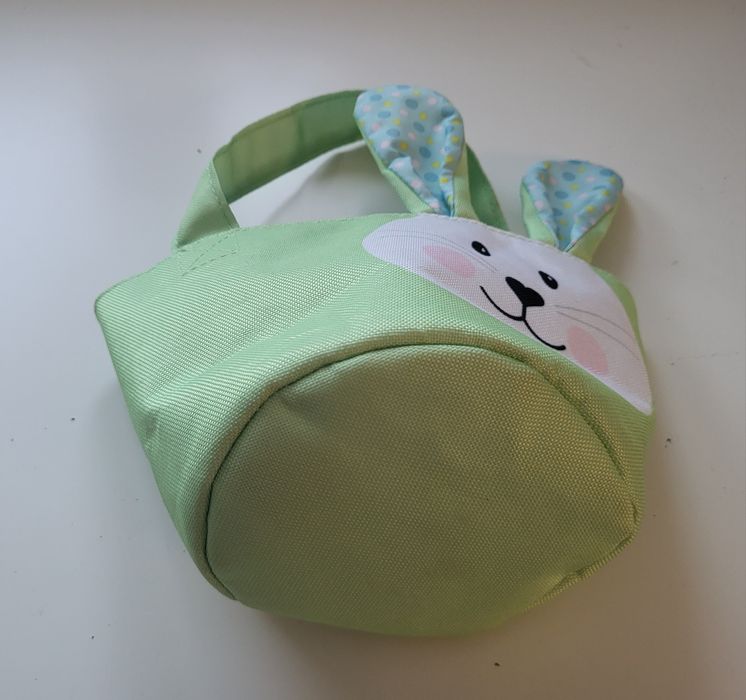 Torebka torba dziecięca zając królik