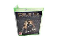 Gra na konsole Xbox One DEUS EX: MANKIND DIVIDED PL wersja gra RPG