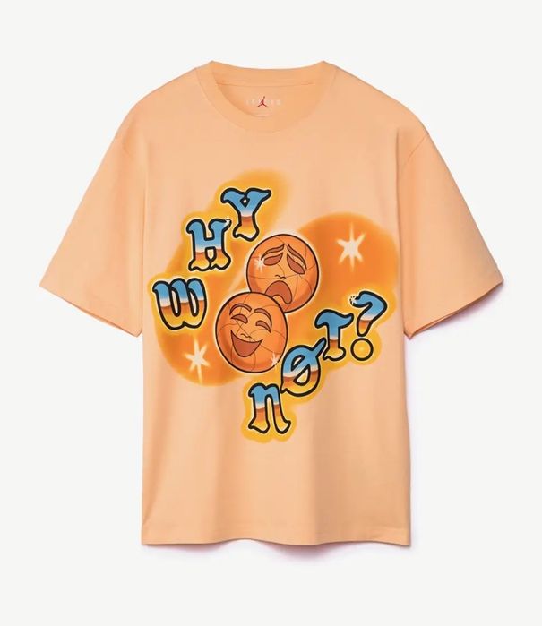 Jordan Westbrook T-shirt