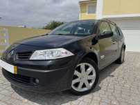 Renault Mégane Break 1.5 dCi Dynamique Luxe