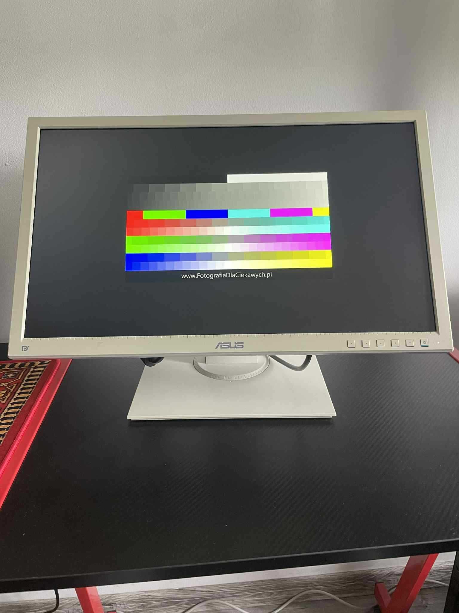 monitor z IPS LED asus BE229QLB 21,5"