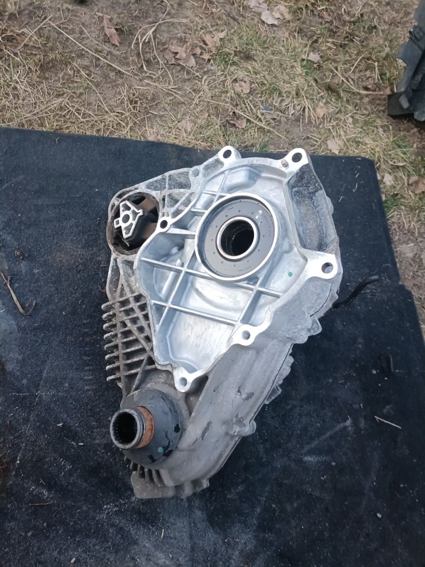 BMW X5 e70 lift x6 e71 3.0d reduktor skrzyni biegów  7643.758 n57