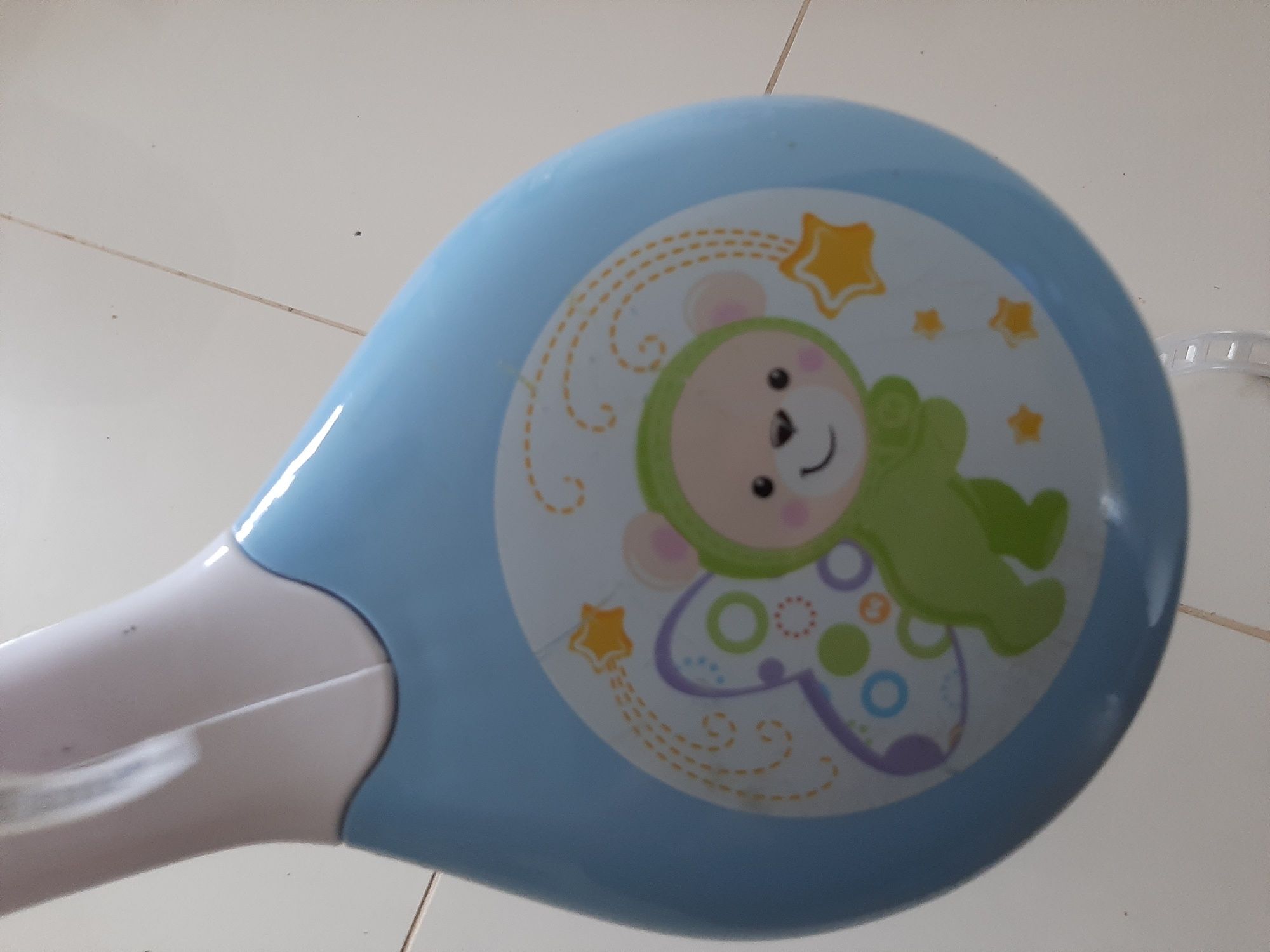 Karuzela z projektem Fisher Price