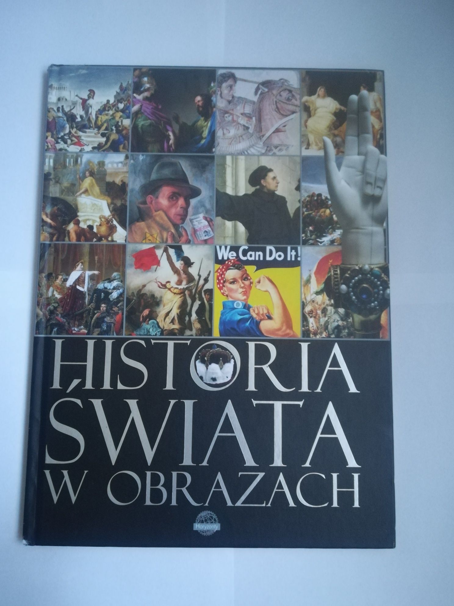 Historia świata w obrazach.