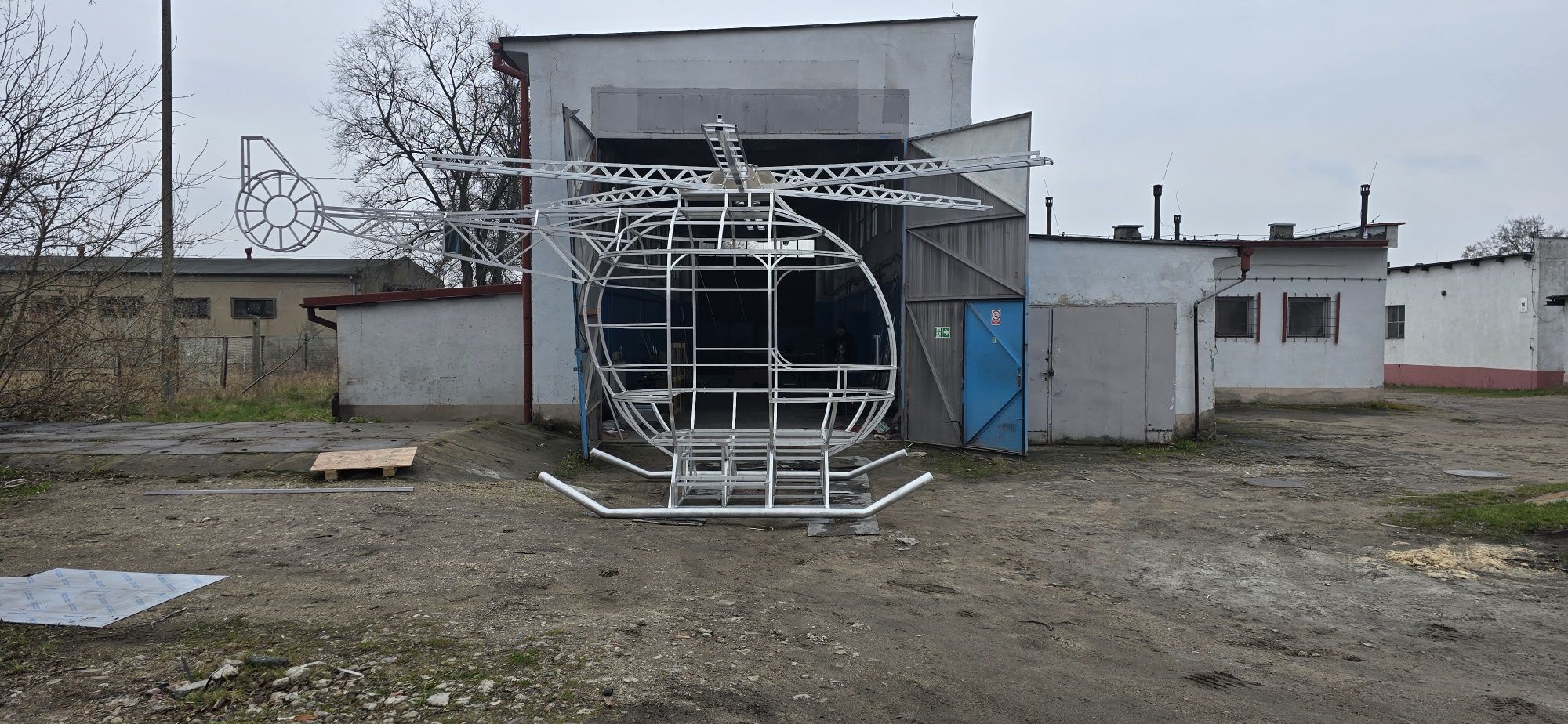 Usługi Spawalnicze spawacz  spawanie aluminium,KO,mosiądz