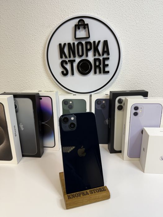 iPhone 14 Plus 128Gb Black Neverlock 07292