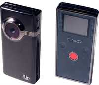 Flip MinoHD Video Camera sprawna