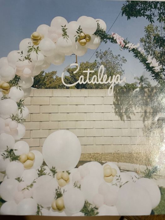 Оренда арки для фотозони