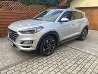 Hyundai Tucson Hyundai Tucson 1.6 CRDI Premium