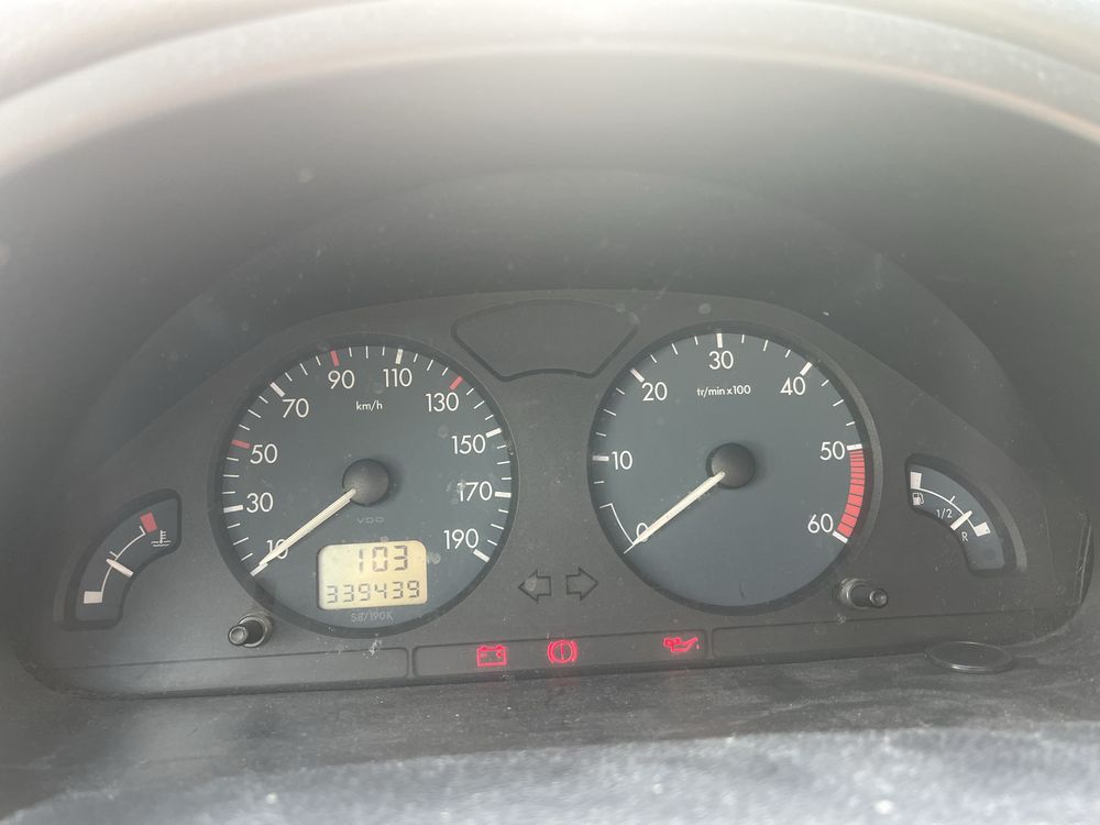 Citroen saxo comercial