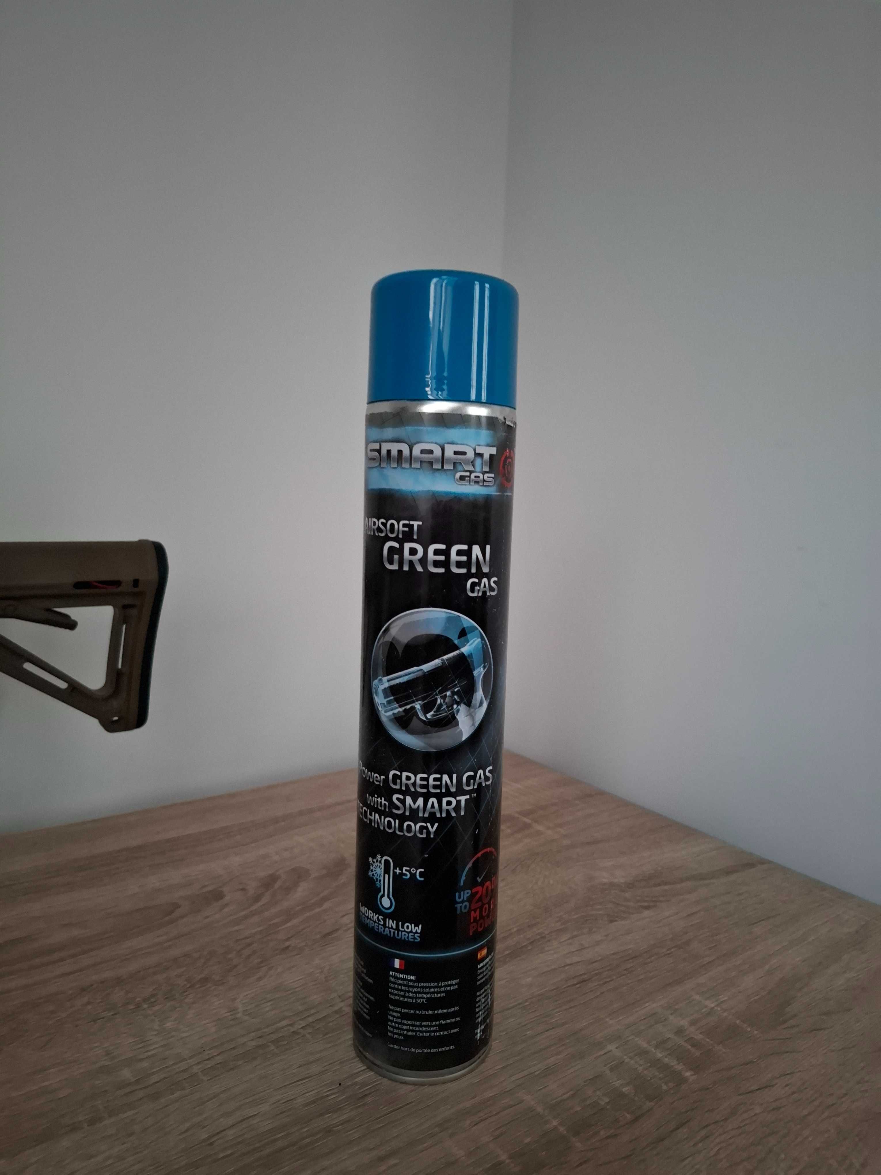 Smart Gas - Green Gas
