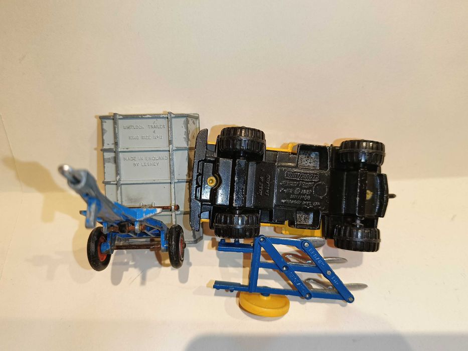 Matchbox Super Kings zestaw 2