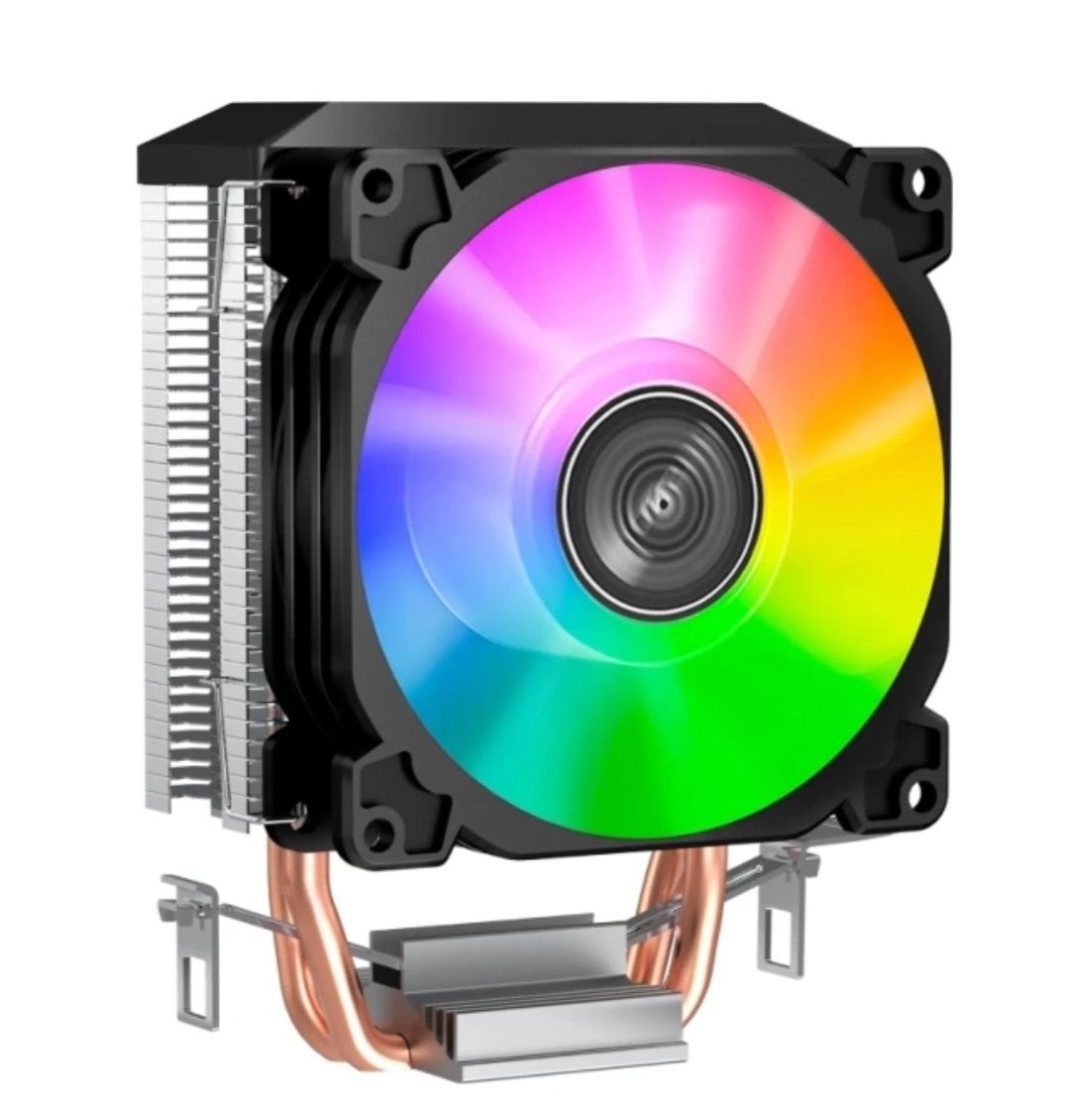 Кулер для процессора JONSBO CR-1200E (92mm/3pin/2300RPM/TDP 95w)
