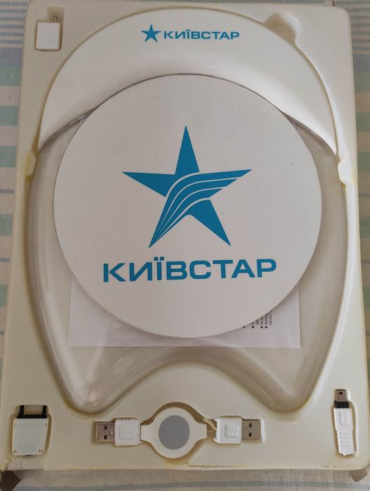 Коврик для мышки игровая поверхность usb концентратор бренд Киевстар