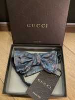 Gucci muszka (mucha) męska