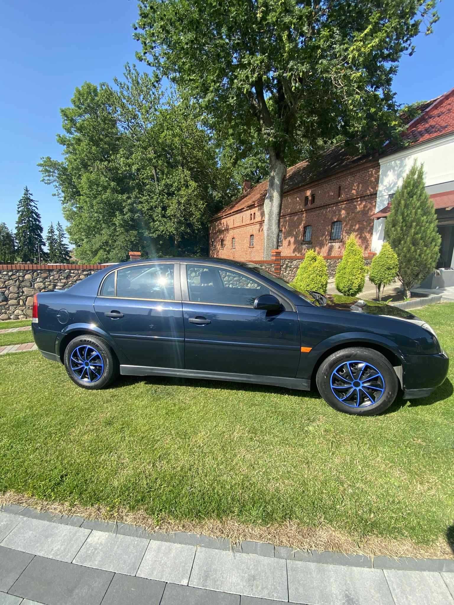 Opel Vectra C 2.2 DTI