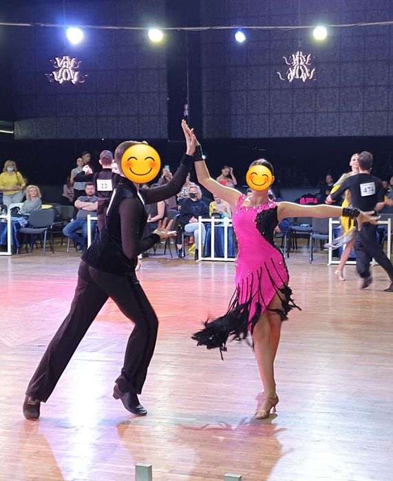 Плаття (платье) Латина, на зріст 155-165 см, торг