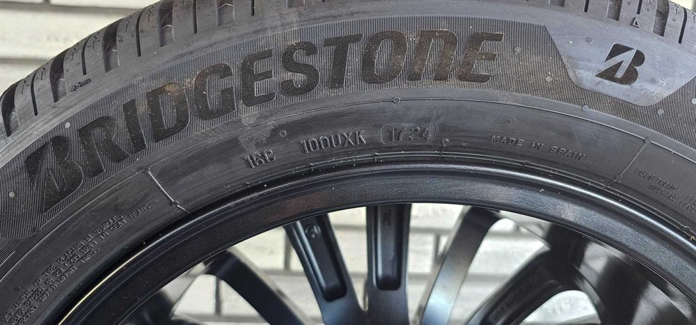 Koła zimowe Skoda 18 cali