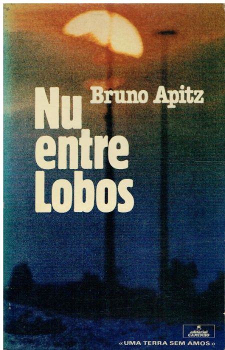 10409 Nu Entre Lobos de Bruno Apitz
